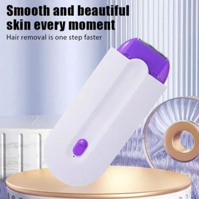Painless Facial Body Hair Trimmer