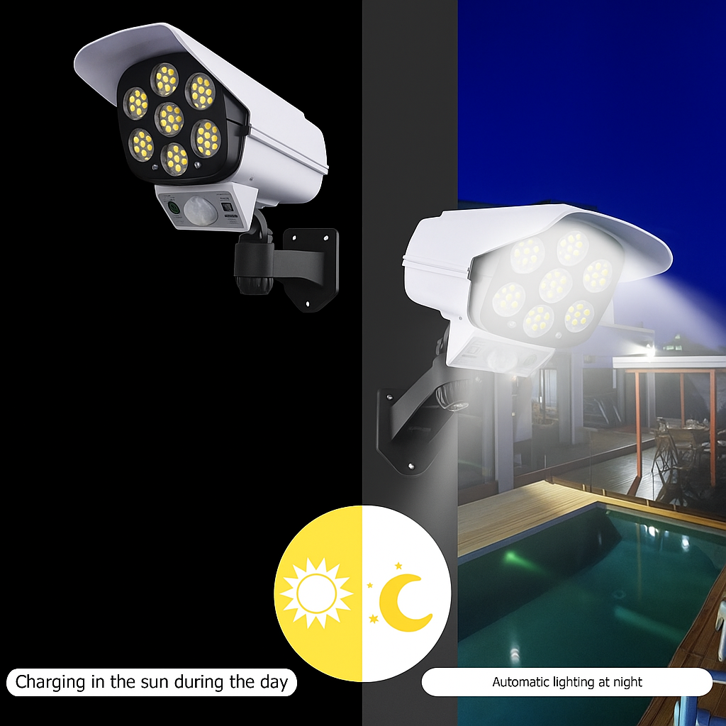 Human Body Sensor LED Lamp