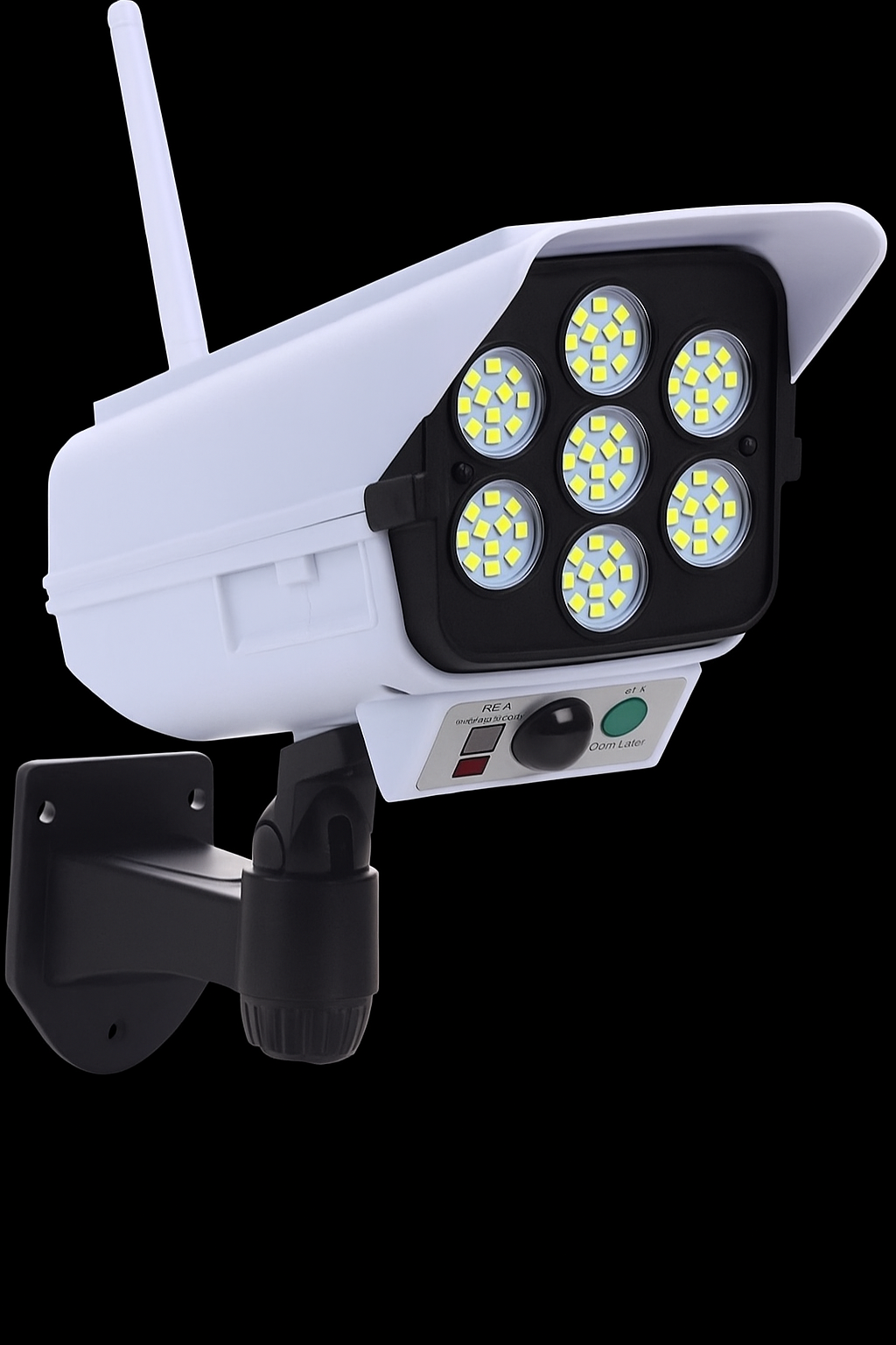 Human Body Sensor LED Lamp