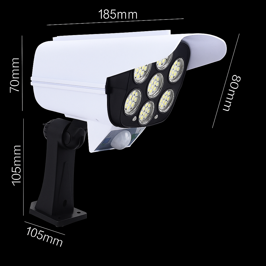 Human Body Sensor LED Lamp