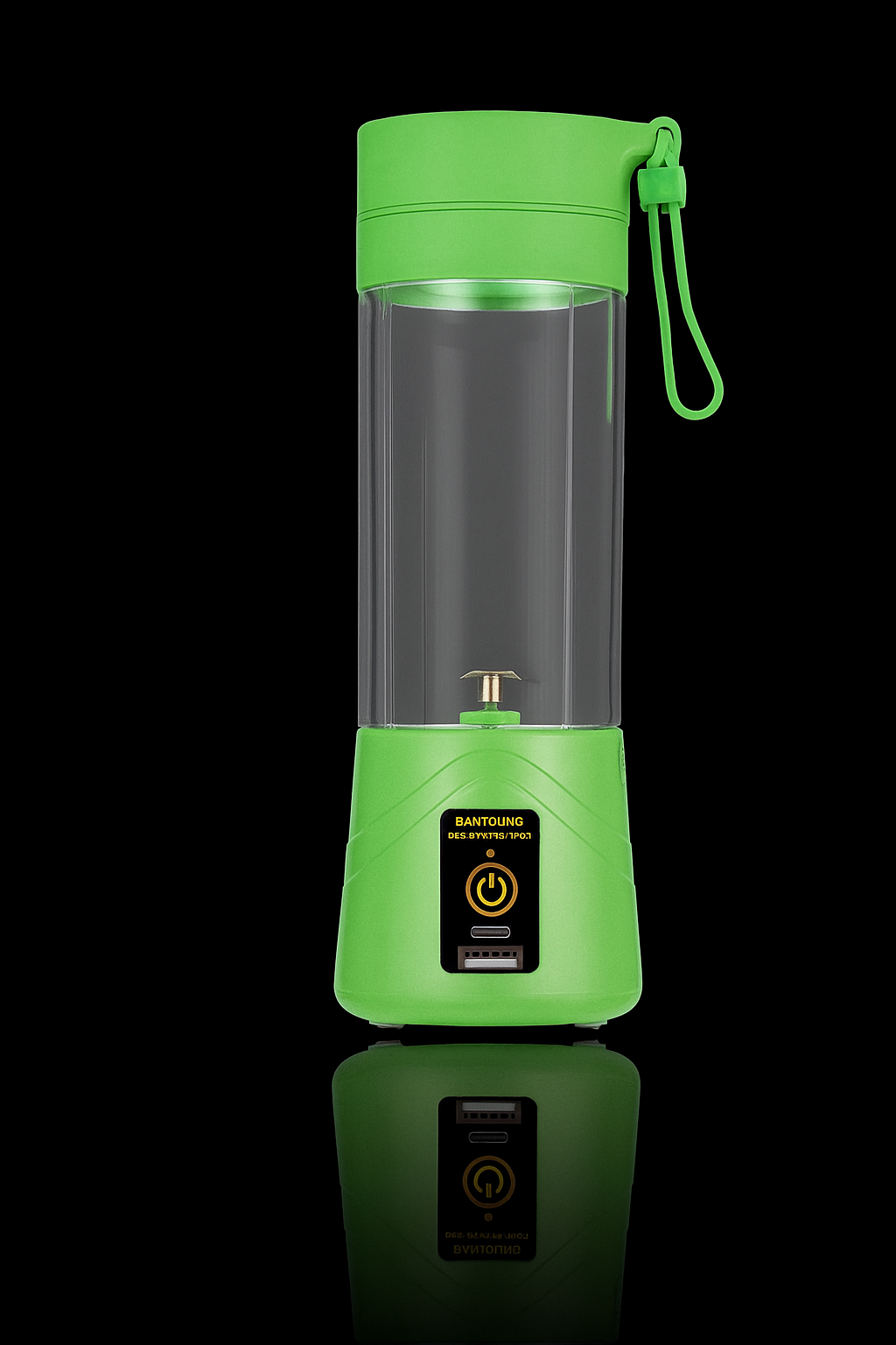 Multifunction Blender With Power Bank