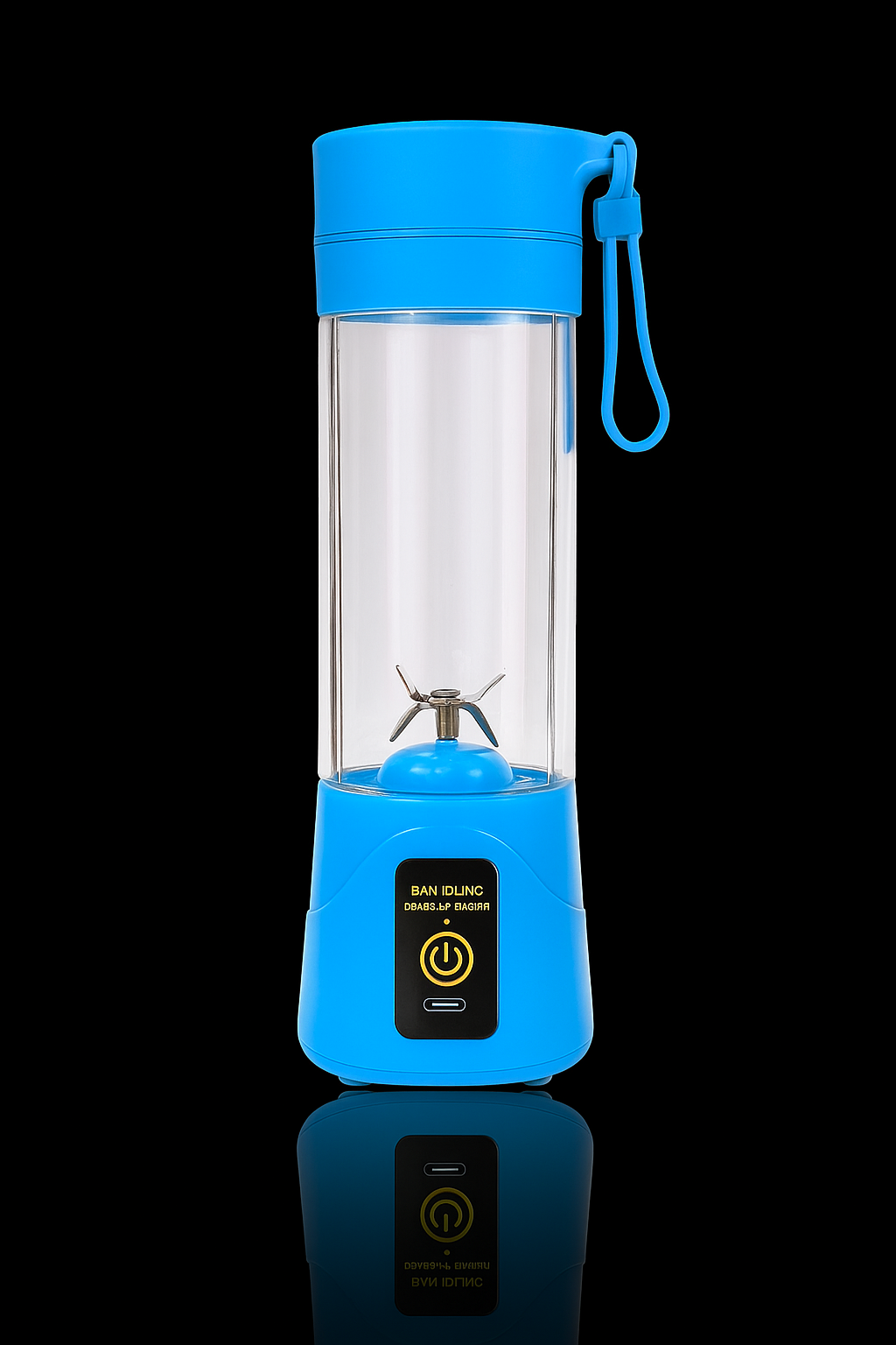 Multifunction Blender With Power Bank