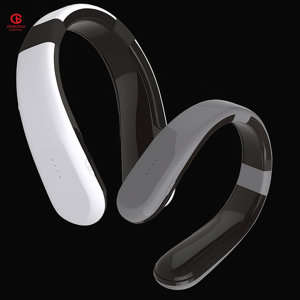 USB Charging Neck Warmer