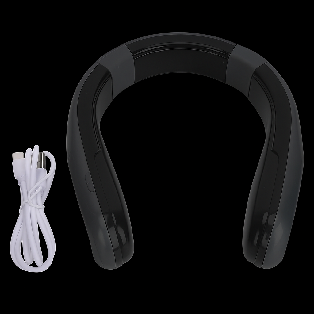 USB Charging Neck Warmer