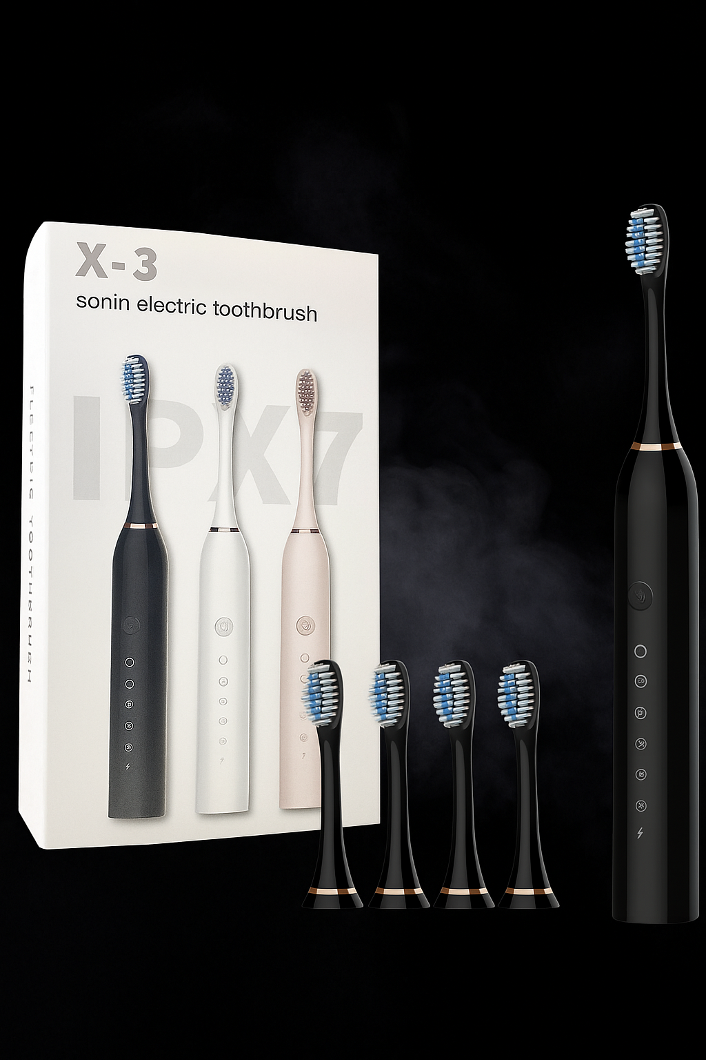 Electric Toothbrush, Teeth & Gums Care Toothbrushes Electric Toothbrush