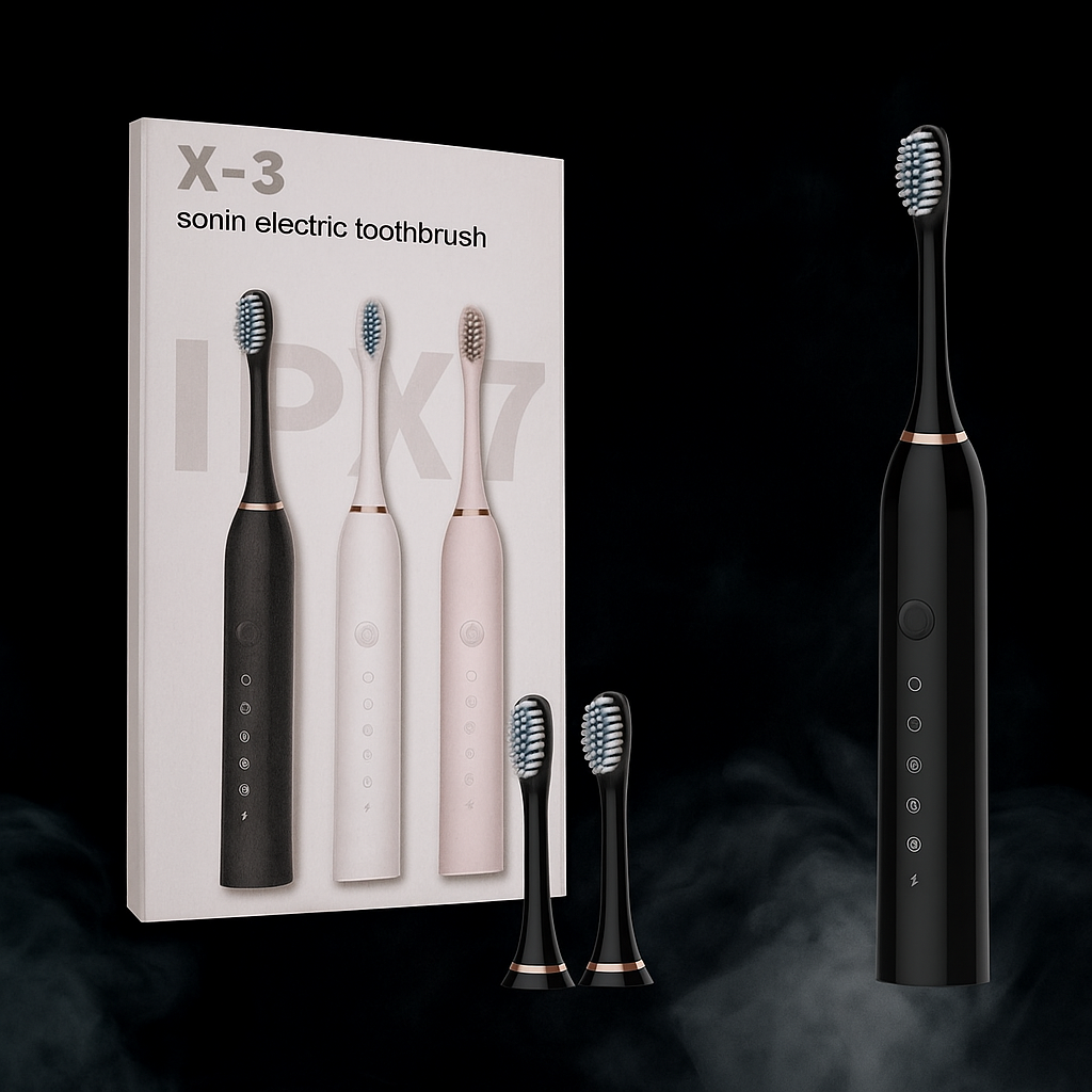 Electric Toothbrush, Teeth & Gums Care Toothbrushes Electric Toothbrush