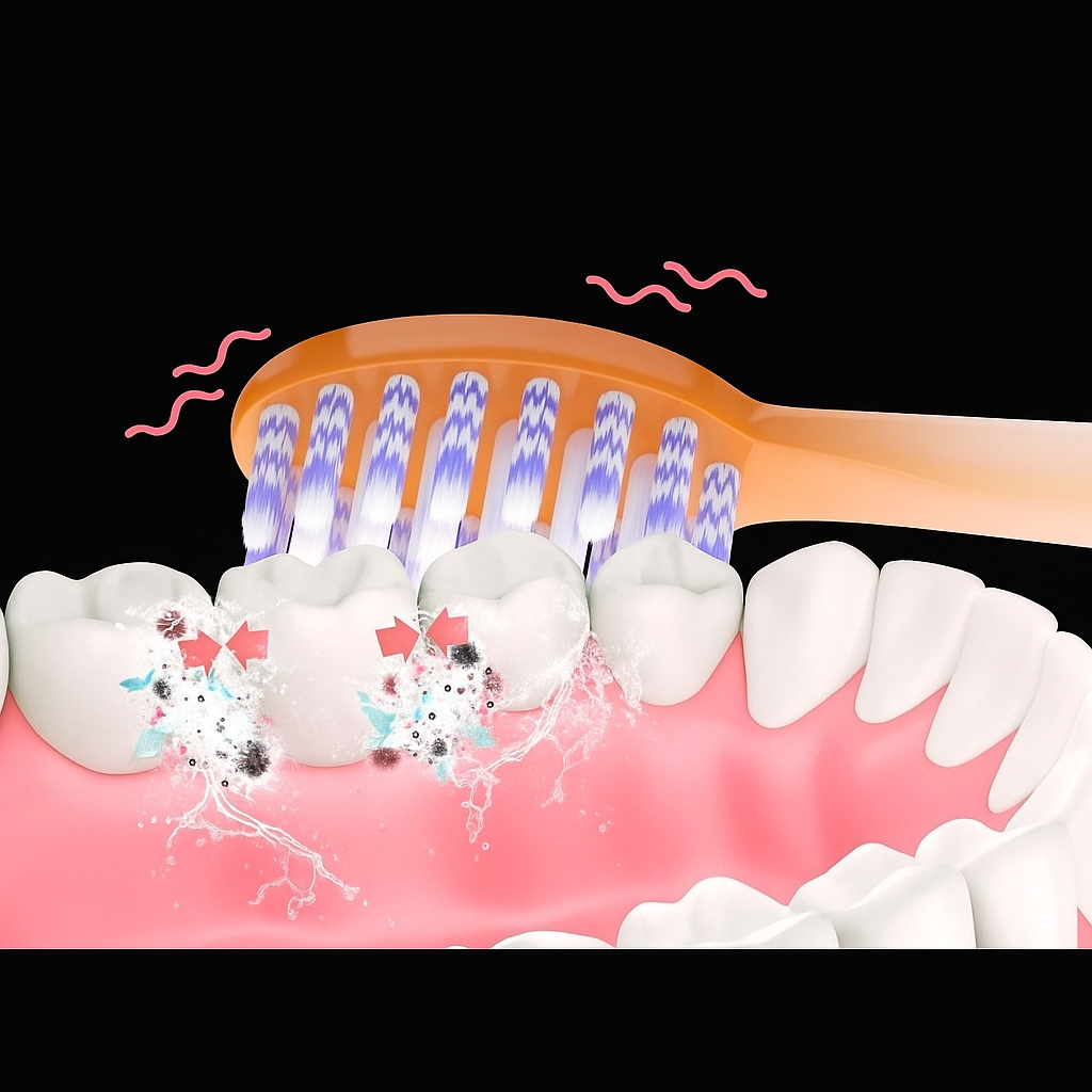 Electric Toothbrush, Teeth & Gums Care Toothbrushes Electric Toothbrush
