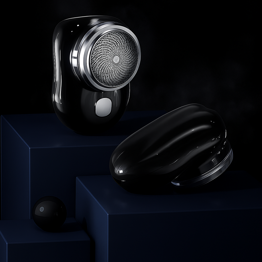 Mini Electric Shaver