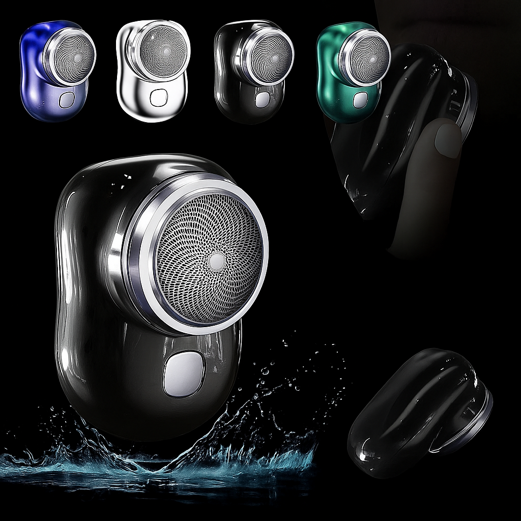 Mini Electric Shaver