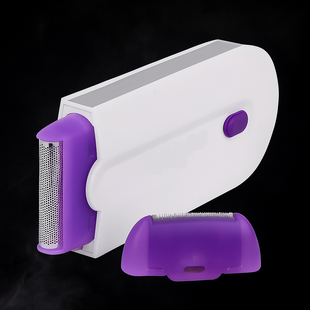 Painless Facial Body Hair Trimmer