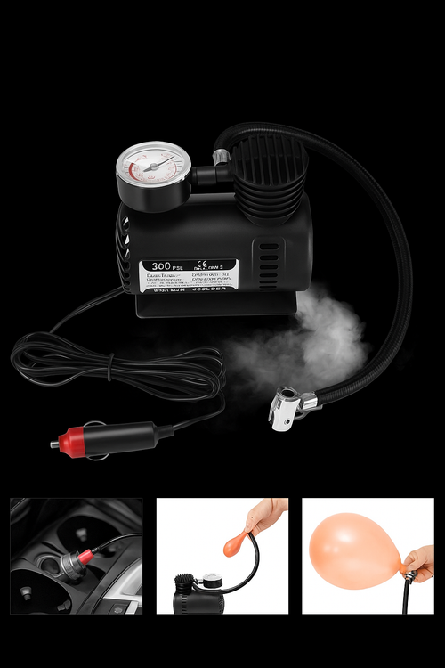 BD Air Pump - Multipurpose Useful Air Compressor / Air Pump