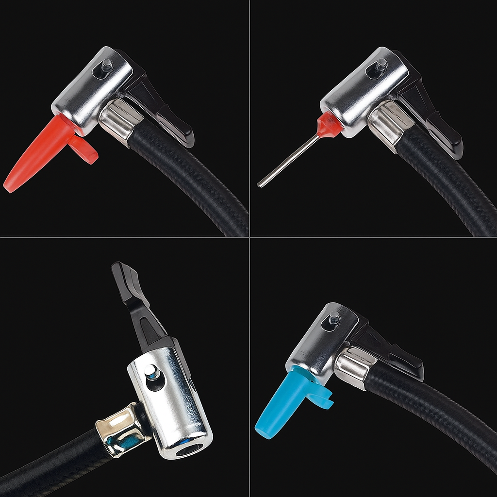 BD Air Pump - Multipurpose Useful Air Compressor / Air Pump