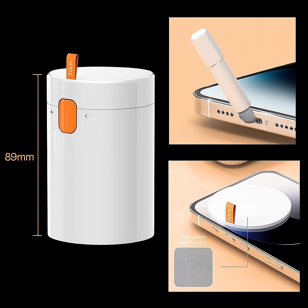 20-in-1 Cleaner Kit for Airpods, Leairot Cleaning Kit