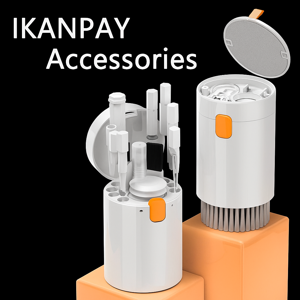 20-in-1 Cleaner Kit for Airpods, Leairot Cleaning Kit