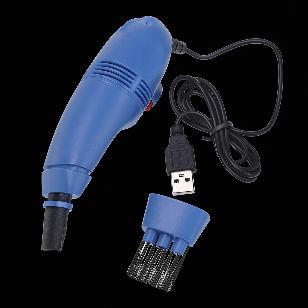 Vacuum Cleaner for Laptop