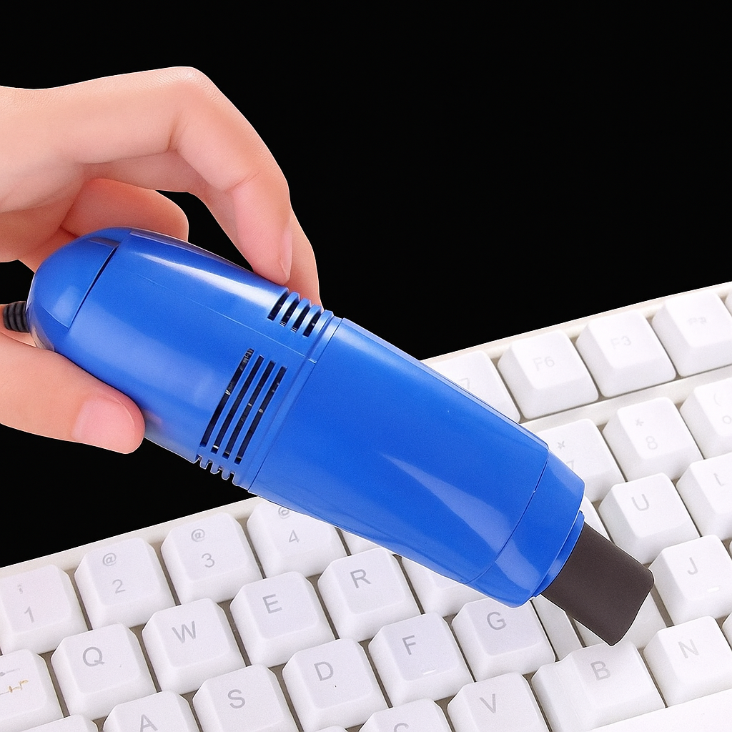 Vacuum Cleaner for Laptop