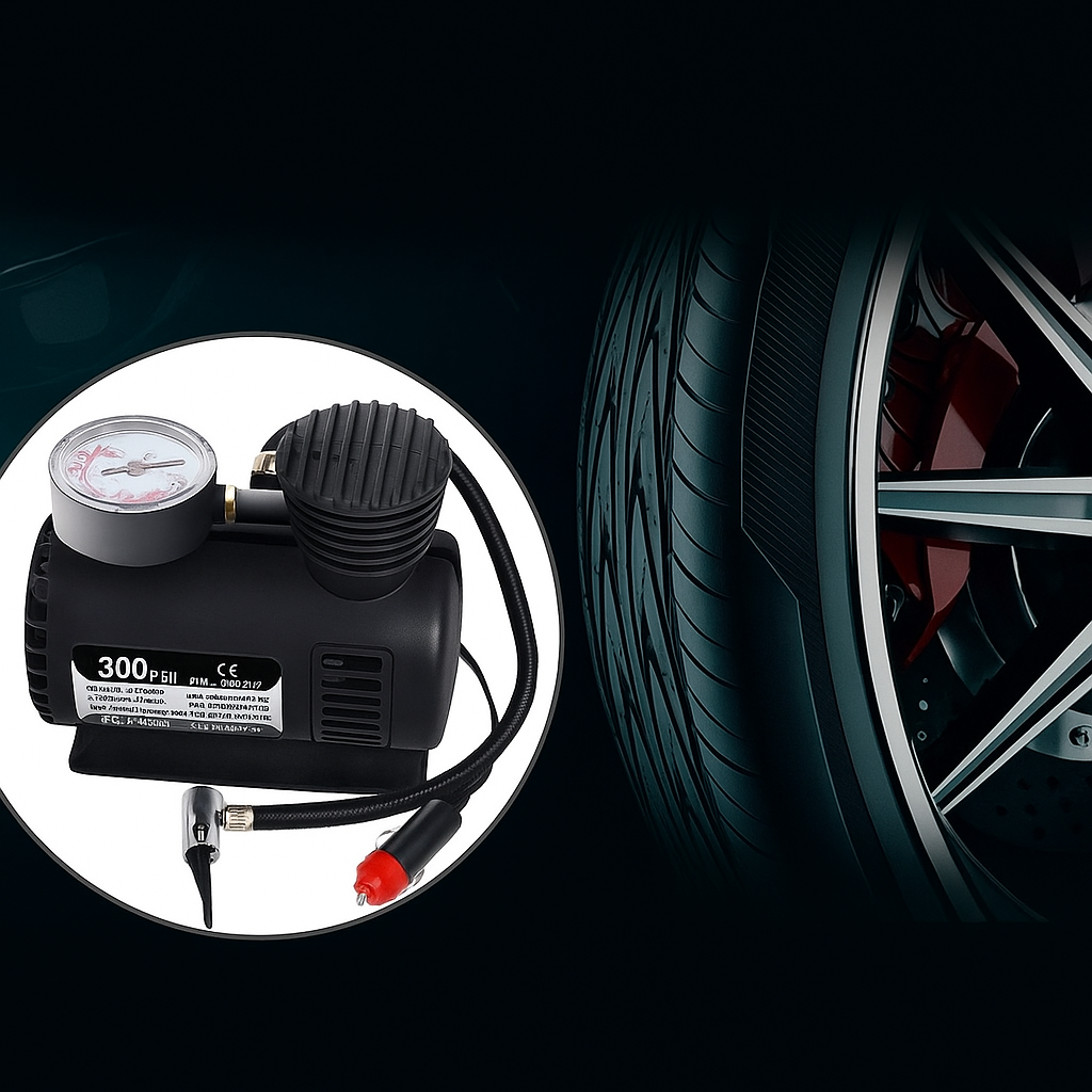 BD Air Pump - Multipurpose Useful Air Compressor / Air Pump