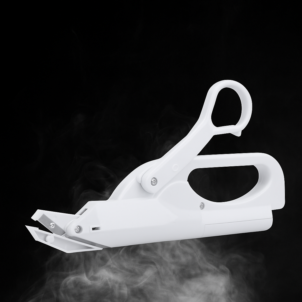 Electric Scissors Shears Safe Handheld Fabric Sewing Cutting Machine